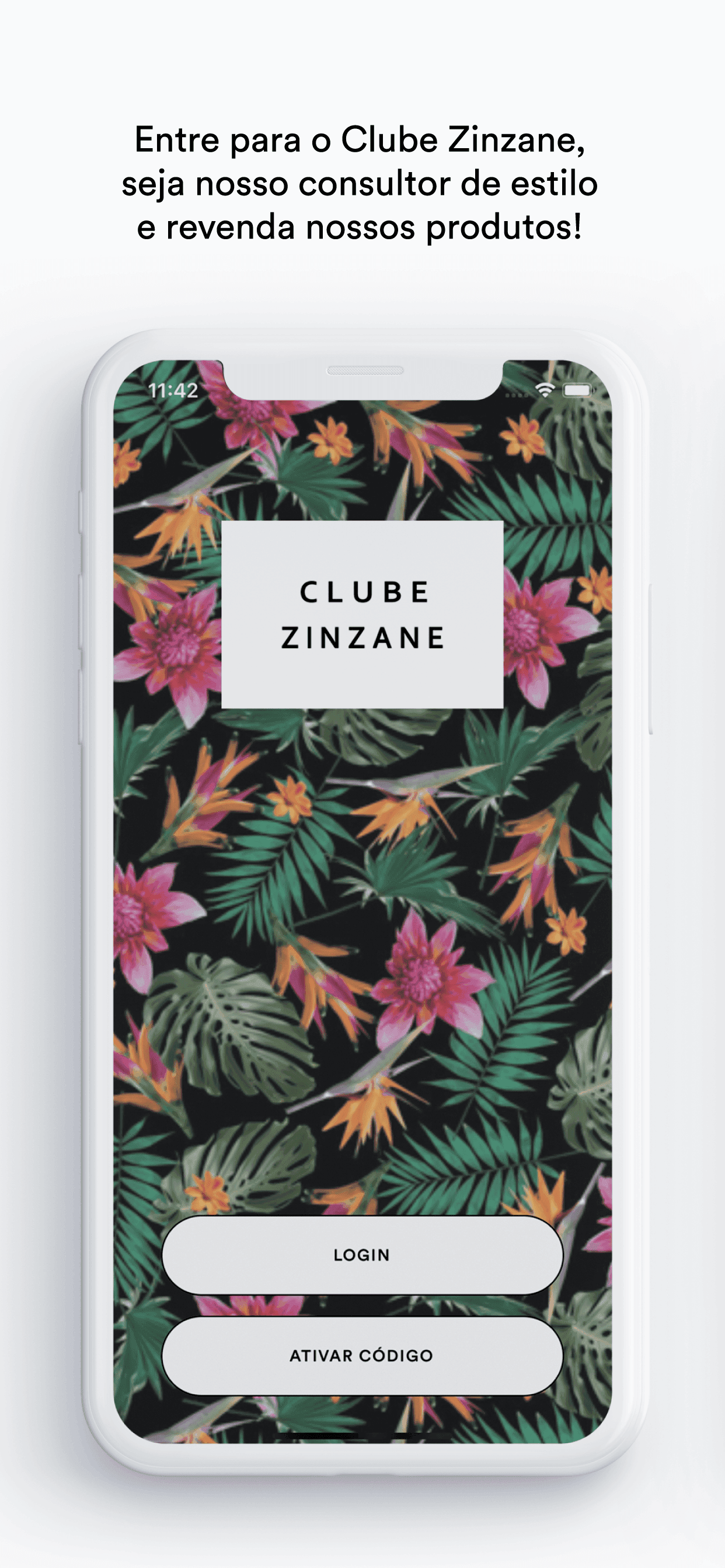 Clube Zinzane screen 1